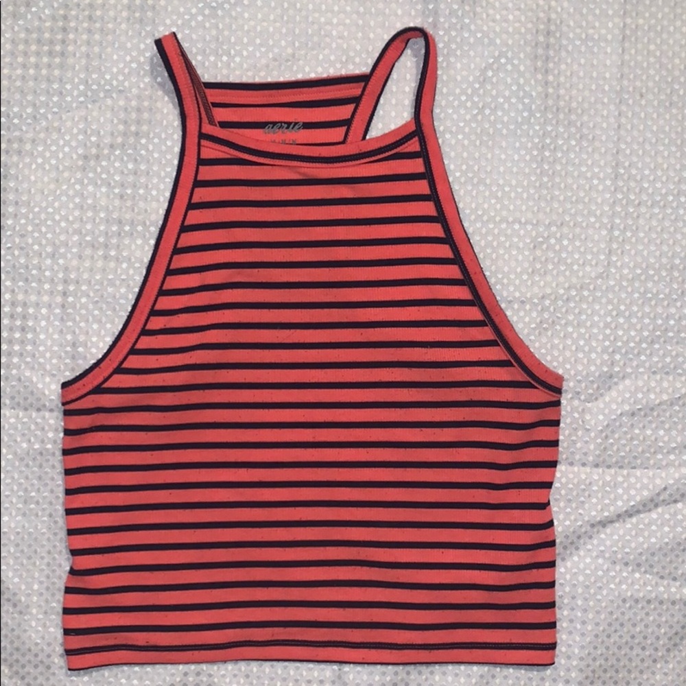 american eagle halter top